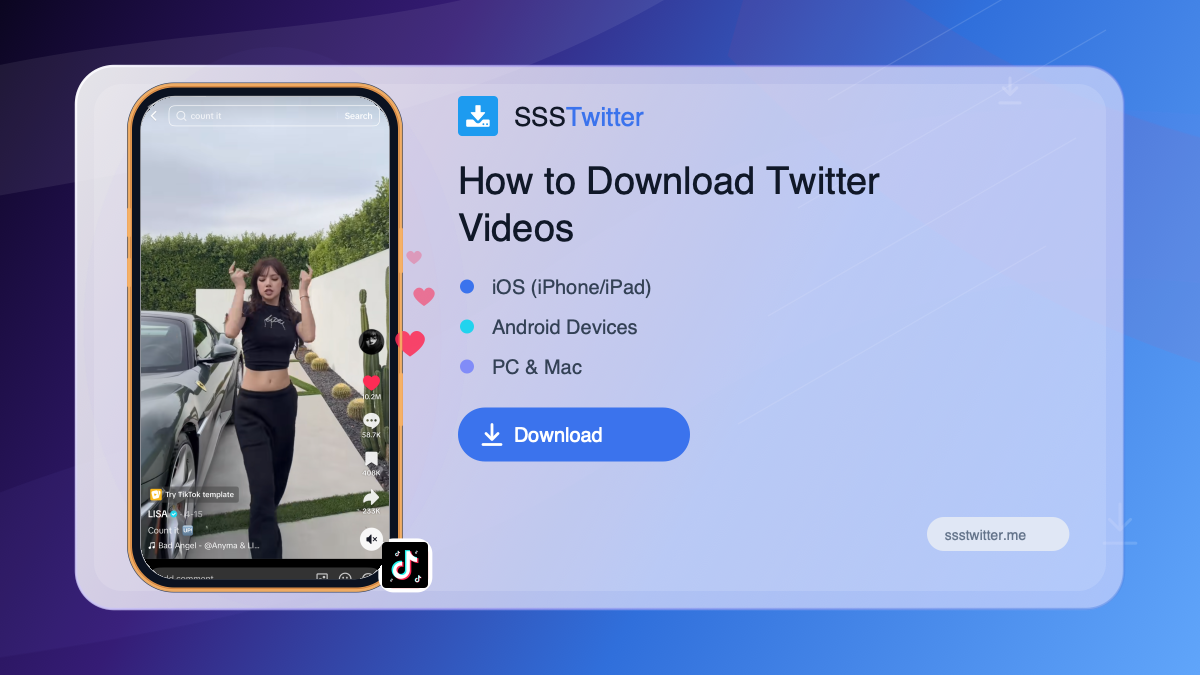 How to Download Twitter Videos