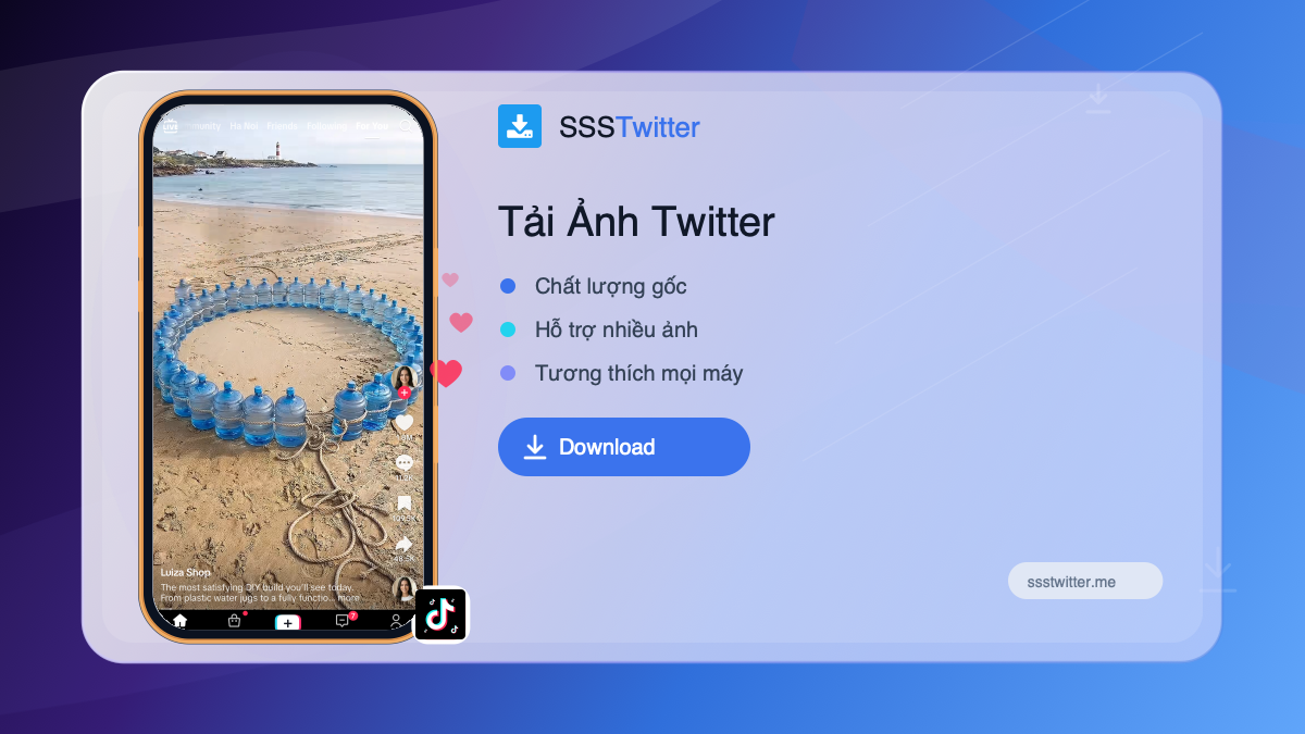 Tải Ảnh Twitter