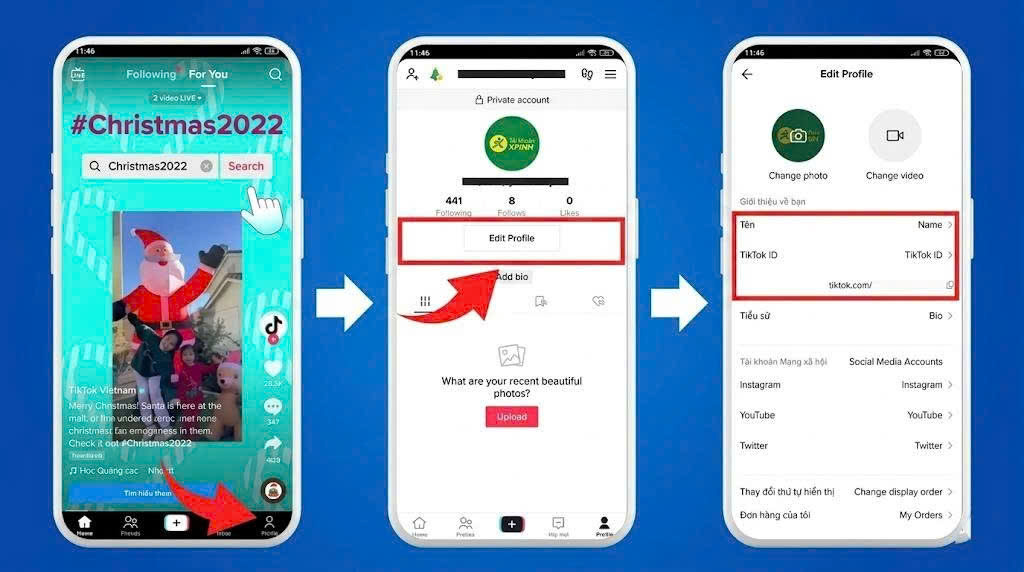 How to Change Your TikTok ID Before the 7-Day Limit Without Any Errors - SaveTik guide