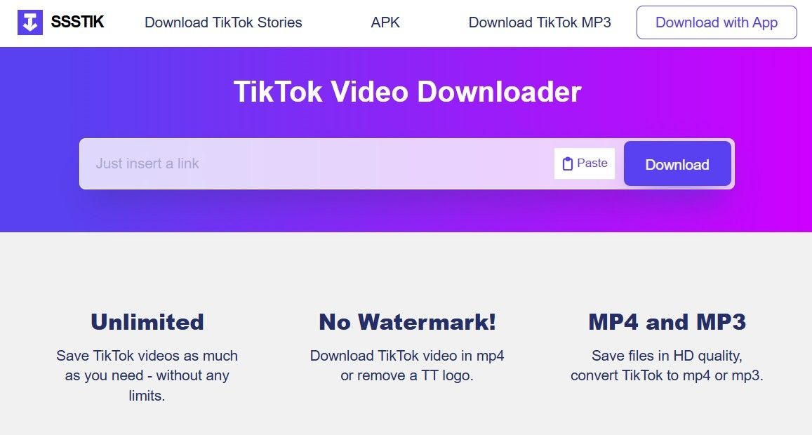 TikTok Downloader FAQs: Everything You Need to Know - SaveTik guide