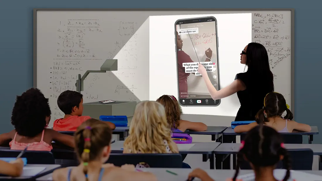 SaveTik for Teachers - A Simple Way to Save Educational TikTok Videos for Engaging Lessons - SaveTik guide